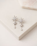 Etoile Star Drop Earrings