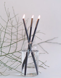 Black Everlasting Candlesticks