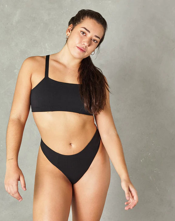 Mineral Low Profile Thong