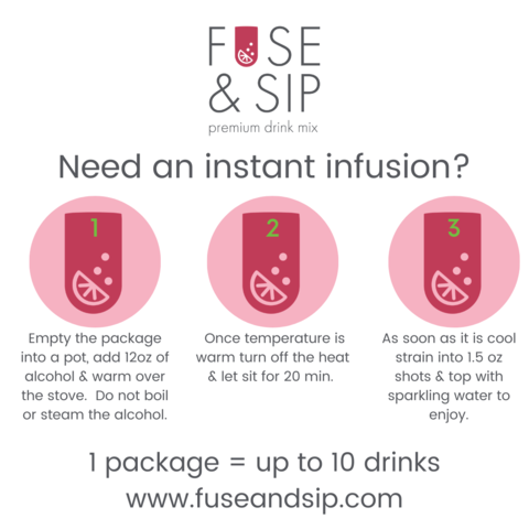 The Moira Rose Sangria Infusion