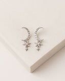 Lune Moon Drop Earrings