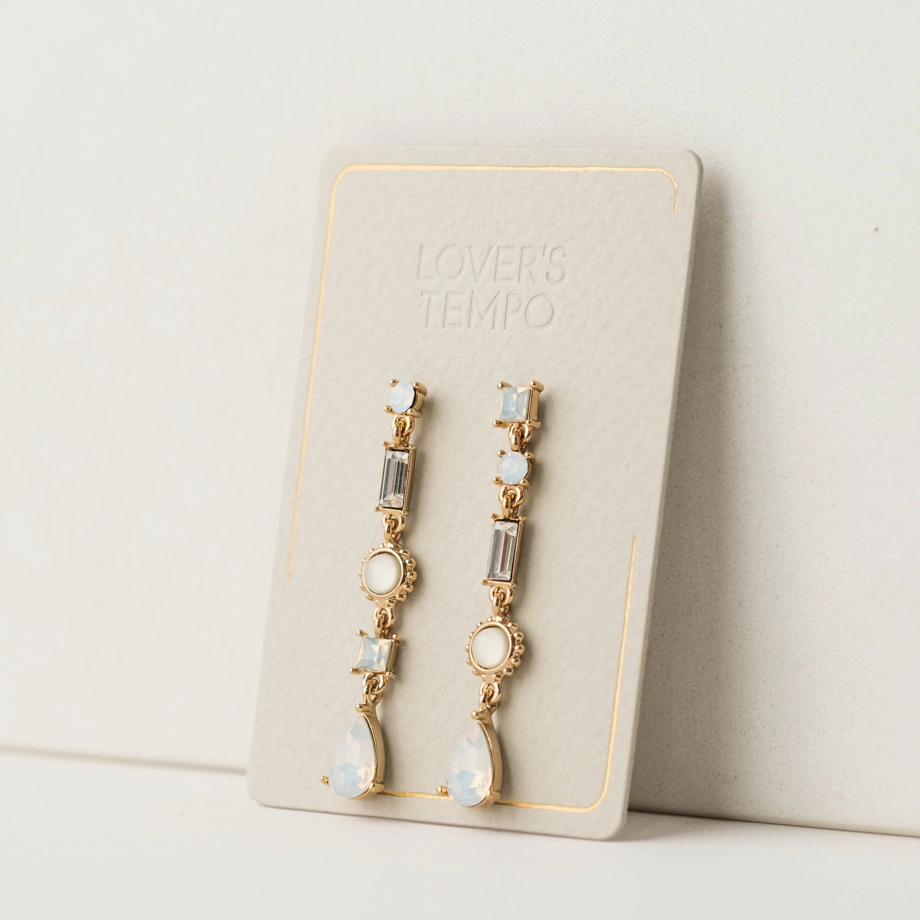 Lova Drop Earrings