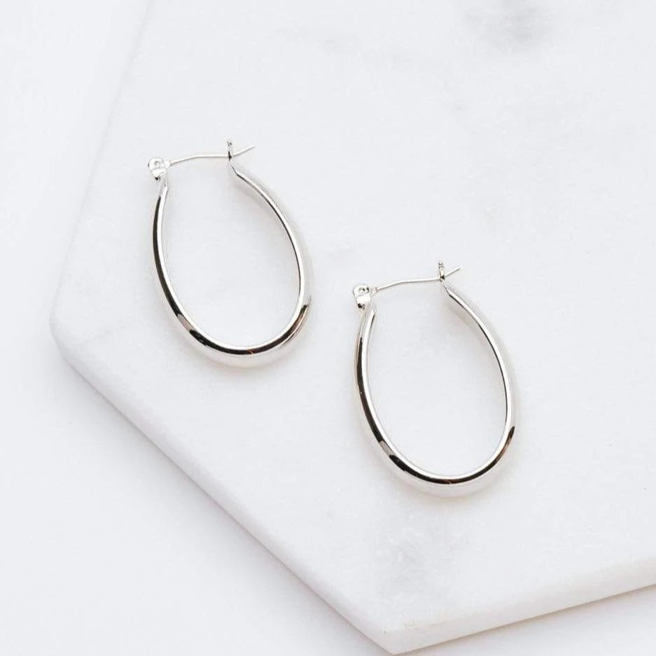 Odette Hoop Earring