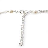 Multi Strand Chain Necklace