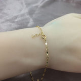 Bar Chain Bracelet