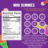 Mini Dummies Swedish Candy