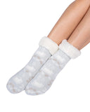 Coffee Cup Lounge Socks