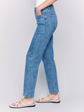 Charlotte Straight Leg Jeans