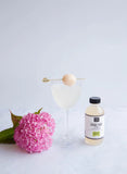 Lychee Yuzu Cordial