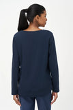 Long Sleeves Graphic Shirt