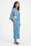 Zinnia Linen Trouser