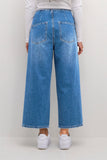 Hera Cropped Denim