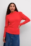 Robin Puff Sleeves Top