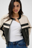 Araya Leather Jacket