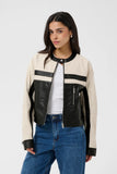 Araya Leather Jacket