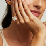 Plaza Statement Ring