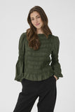 Henva Long Sleeves Blouse