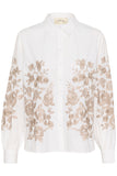 Daisy Embroidered Blouse