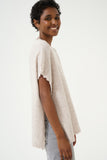 Dammi Knit Poncho