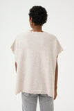 Dammi Knit Poncho