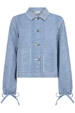 Berta Casual Twill Jacket