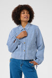 Berta Casual Twill Jacket