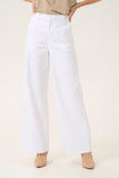 Visti White Denim