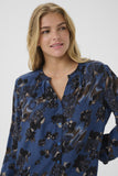 Tiah Printed Blouse