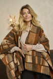 Blye Teddy Cape
