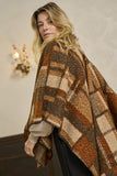 Blye Teddy Cape