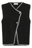 Timmie Knit Waistcoat
