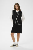 Timmie Knit Waistcoat