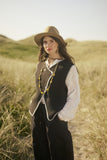 Timmie Knit Waistcoat