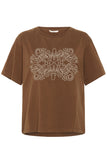 Leona Emb Shirt