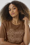 Leona Emb Shirt