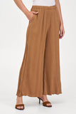 Flowy Mocha Trouser