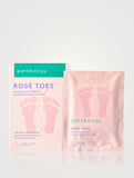 Rosé Toes Foot Mask