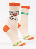 Ringmaster Crew Socks