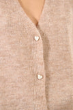 Fine Knit Cardigan