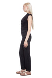 Slim Leg Pin Stripe Pant