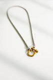 Carabiner Necklace