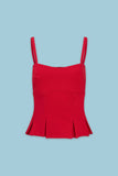 Alba Red Hot Top