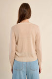 Fine Knit Cardigan