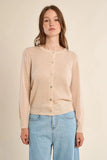 Fine Knit Cardigan