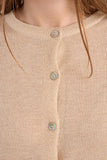 Fine Knit Cardigan