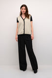 Tiffi Sleeveless Cardigan