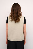 Tiffi Sleeveless Cardigan