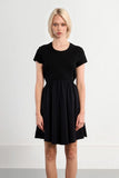 Drawstring Dress