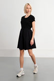Drawstring Dress