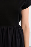 Drawstring Dress